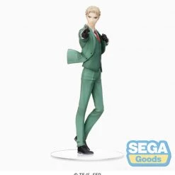 SEGA Loid Forger Codename Twilight Ver Spy X Family PM Prize Figure