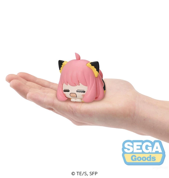 SEGA Spy X Family Ohiruneko Mini Prize Figure Blind Box - Image 8