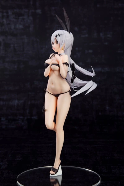PHALAENO Five-seveN Cruise Queen Heavily Damaged Swimsuit Ver Girls' Frontline Figure - Image 2