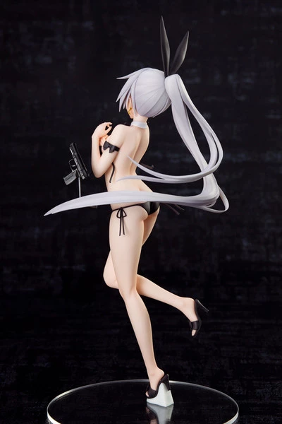 PHALAENO Five-seveN Cruise Queen Heavily Damaged Swimsuit Ver Girls' Frontline Figure - Image 3