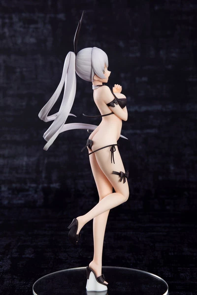 PHALAENO Five-seveN Cruise Queen Heavily Damaged Swimsuit Ver Girls' Frontline Figure - Image 6