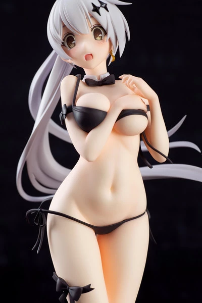 PHALAENO Five-seveN Cruise Queen Heavily Damaged Swimsuit Ver Girls' Frontline Figure - Image 8