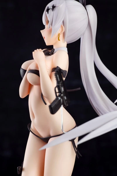 PHALAENO Five-seveN Cruise Queen Heavily Damaged Swimsuit Ver Girls' Frontline Figure - Image 9