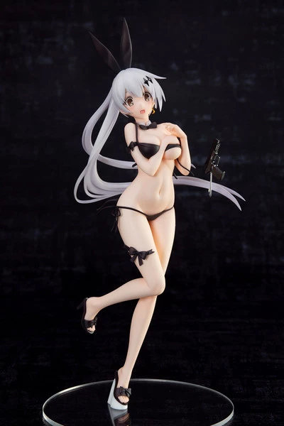 PHALAENO Five-seveN Cruise Queen Heavily Damaged Swimsuit Ver Girls' Frontline Figure