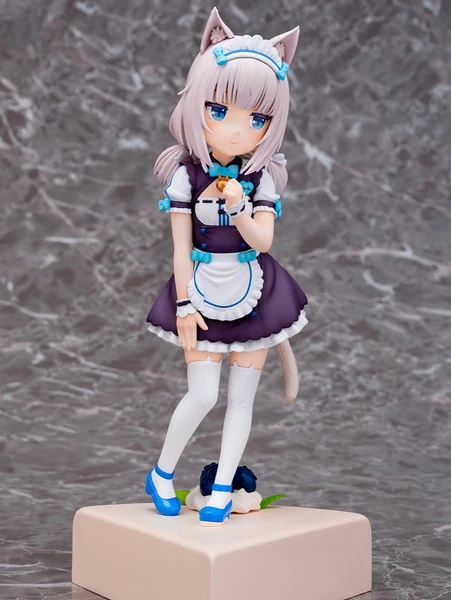 PLUM Vanilla Pretty Kitty Style Ver NekoPara Figure - Image 2
