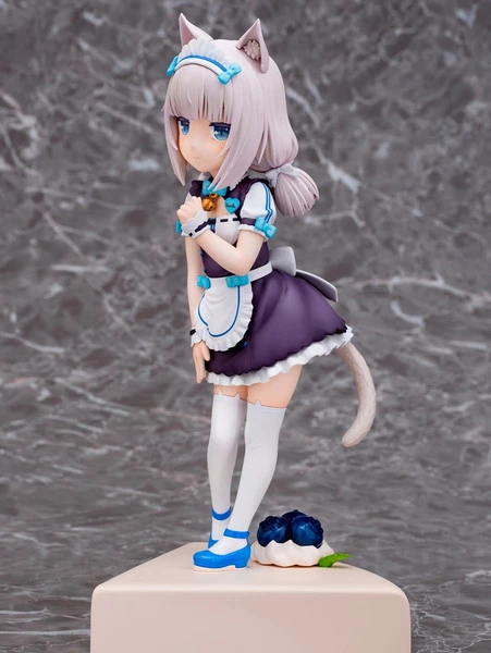 PLUM Vanilla Pretty Kitty Style Ver NekoPara Figure - Image 3