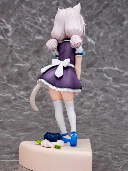 PLUM Vanilla Pretty Kitty Style Ver NekoPara Figure - Image 4