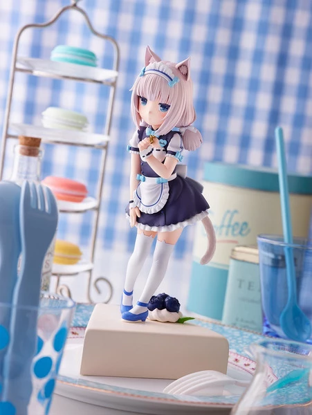PLUM Vanilla Pretty Kitty Style Ver NekoPara Figure - Image 5
