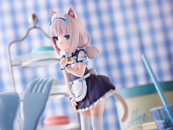 PLUM Vanilla Pretty Kitty Style Ver NekoPara Figure - Image 7
