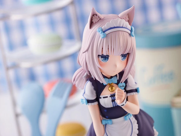 PLUM Vanilla Pretty Kitty Style Ver NekoPara Figure - Image 8