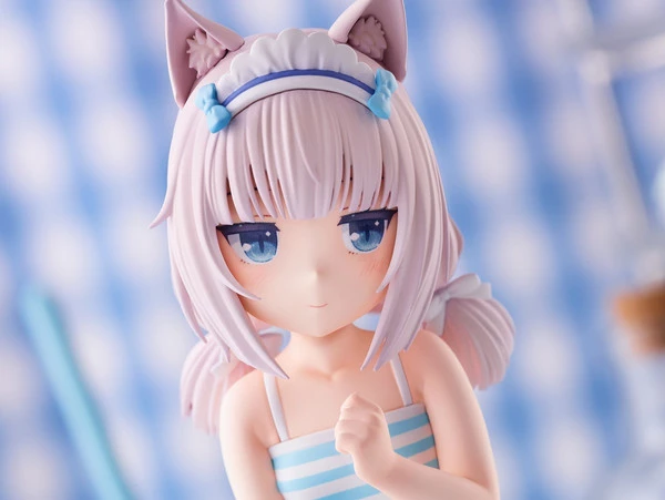 PLUM Vanilla Pretty Kitty Style Ver NekoPara Figure - Image 10