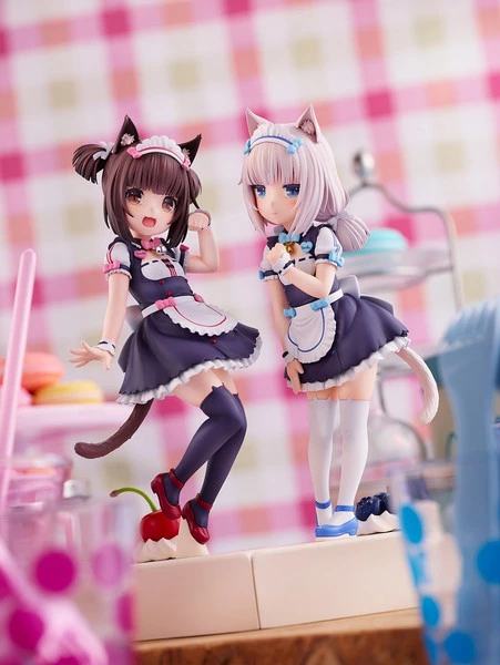 PLUM Vanilla Pretty Kitty Style Ver NekoPara Figure - Image 11