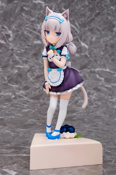 PLUM Vanilla Pretty Kitty Style Ver NekoPara Figure