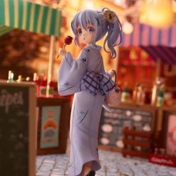 PLUM Chino Summer Festival Ver Is The Order A Rabbit? BLOOM Figure