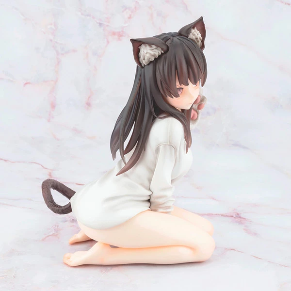 SHENZHEN MABELL Catgirl Mia Original Character Figure - Image 2
