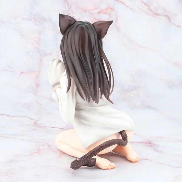 SHENZHEN MABELL Catgirl Mia Original Character Figure - Image 4