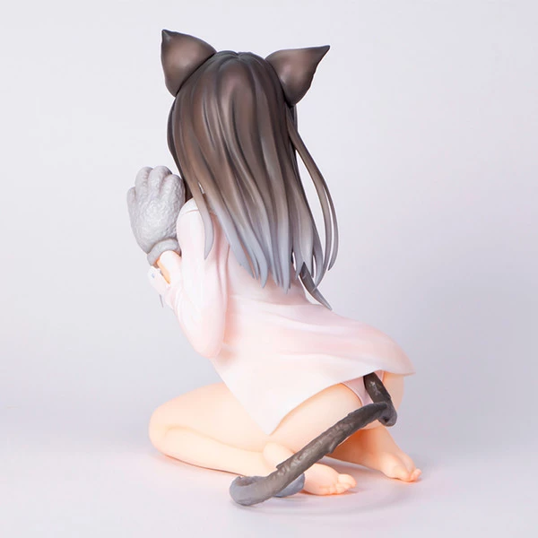 SHENZHEN MABELL Catgirl Mia Limited Edition Original Character Figure - Image 4