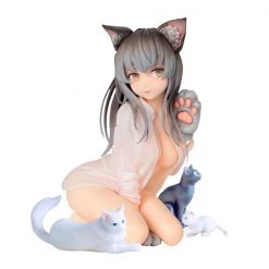 SHENZHEN MABELL Catgirl Mia Limited Edition Original Character Figure