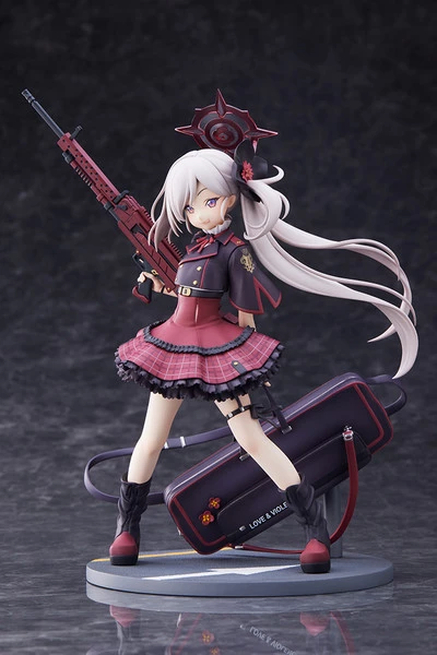 PLUM Mutsuki Asagi Blue Archive Figure - Image 2