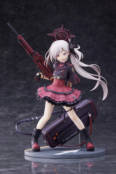 PLUM Mutsuki Asagi Blue Archive Figure