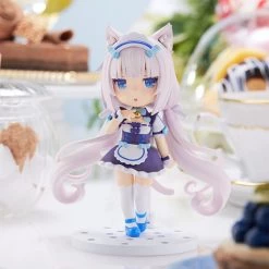 PLUMPMOA Vanilla Nekopara Mini-Figure100! Chibi Figure