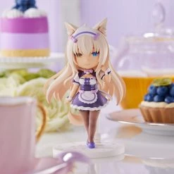 PLUMPMOA Coconut Nekopara Mini-Figure100! Chibi Figure