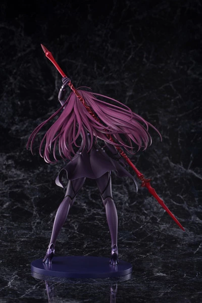 PLUMPMOA Lancer/Scathach (Re-run) Fate/Grand Order Figure - Image 2