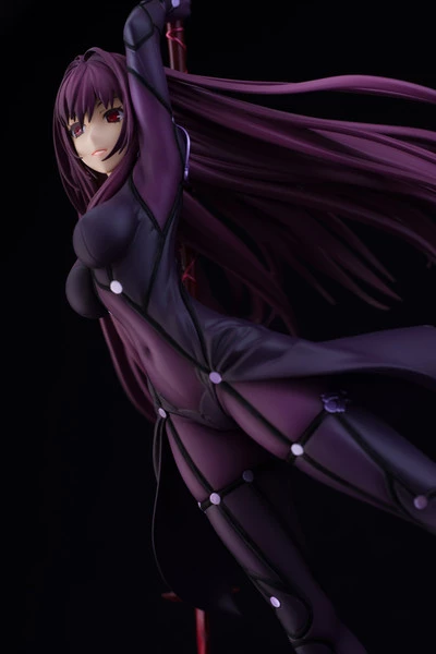 PLUMPMOA Lancer/Scathach (Re-run) Fate/Grand Order Figure - Image 4