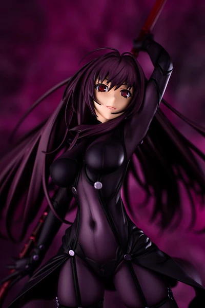 PLUMPMOA Lancer/Scathach (Re-run) Fate/Grand Order Figure - Image 5