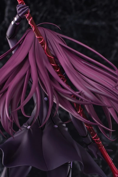 PLUMPMOA Lancer/Scathach (Re-run) Fate/Grand Order Figure - Image 6