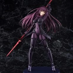 PLUMPMOA Lancer/Scathach (Re-run) Fate/Grand Order Figure