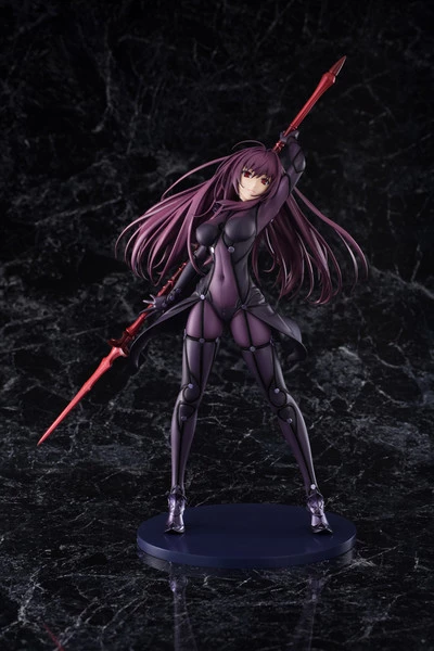PLUMPMOA Lancer/Scathach (Re-run) Fate/Grand Order Figure