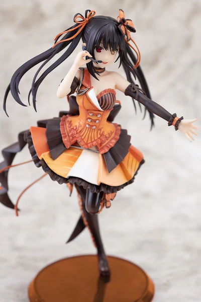 PLUMPMOA Kurumi Tokisaki Another Edition Idol Ver Date A Bullet Figure - Image 3