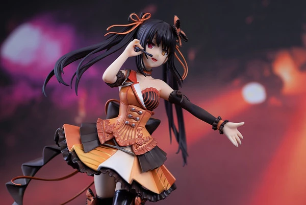 PLUMPMOA Kurumi Tokisaki Another Edition Idol Ver Date A Bullet Figure - Image 7