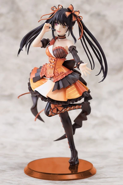 PLUMPMOA Kurumi Tokisaki Another Edition Idol Ver Date A Bullet Figure