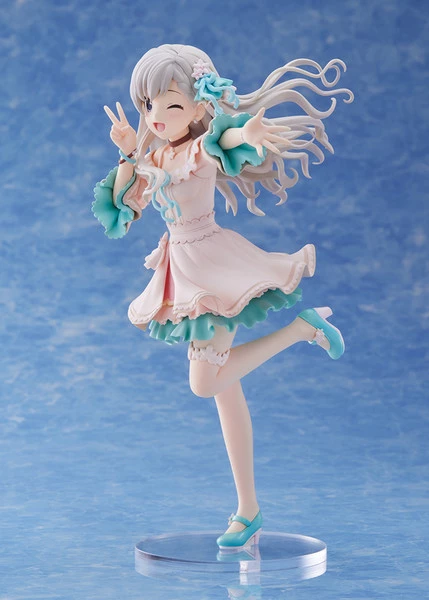 PLUM Hayate Hisakawa O-Ku-Ri-Mo-No Sunday!+ Ver The IDOLM@STER Figure - Image 2