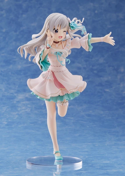 PLUM Hayate Hisakawa O-Ku-Ri-Mo-No Sunday!+ Ver The IDOLM@STER Figure - Image 4