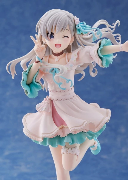 PLUM Hayate Hisakawa O-Ku-Ri-Mo-No Sunday!+ Ver The IDOLM@STER Figure - Image 7