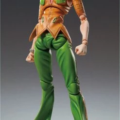 MEDICOS ENTERTAINMENT E Costello JoJo's Bizarre Adventure Stone Ocean Action Figure
