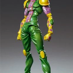 MEDICOS ENTERTAINMENT Ki JoJo's Bizarre Adventure Stone Ocean Action Figure