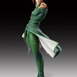 MEDICOS ENTERTAINMENT Noriaki Kakyoin JoJo's Bizarre Adventure Part 3 Stardust Crusaders Statue Legend Figure