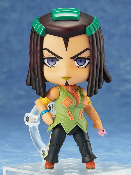 MEDICOS ENTERTAINMENT E Costello JoJo's Bizarre Adventure Stone Ocean Nendoroid Figure