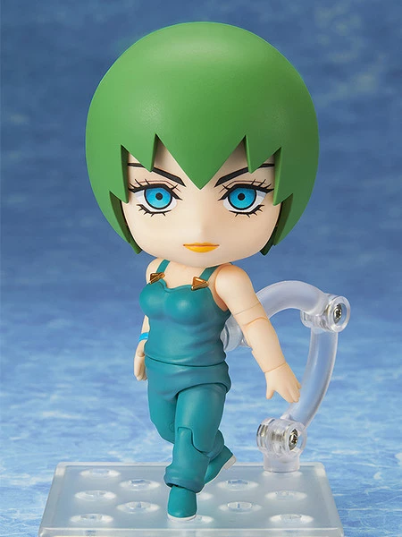 MEDICOS ENTERTAINMENT Foo F JoJo's Bizarre Adventure Stone Ocean Nendoroid Figure