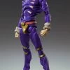 MEDICOS ENTERTAINMENT Weather Report JoJo's Bizarre Adventure Stone Ocean Action Figure