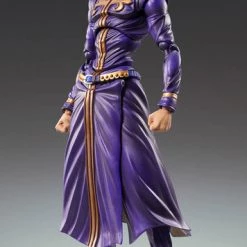 MEDICOS ENTERTAINMENT Enrico P JoJos Bizarre Adventure Stone Ocean Action Figure