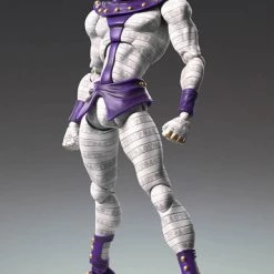 MEDICOS ENTERTAINMENT Ws JoJo's Bizarre Adventure Stone Ocean Action Figure