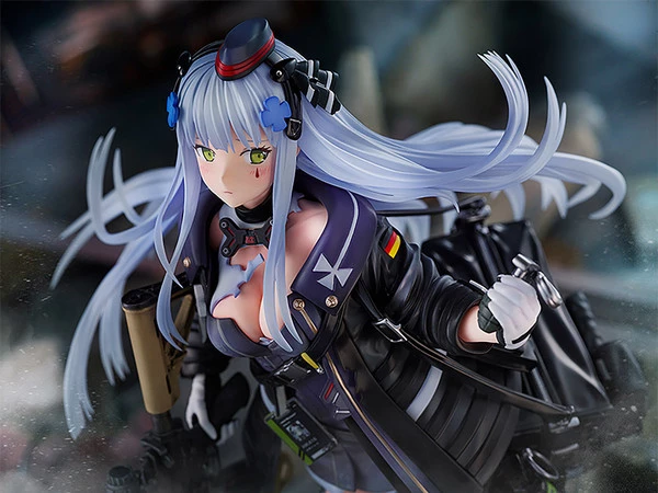 PHAT COMPANY 416 MOD3 Heavy Damage Ver Girls' Frontline Figure - Image 7