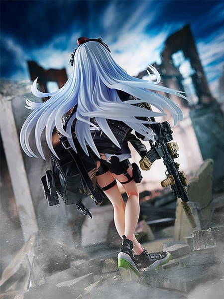 PHAT COMPANY 416 MOD3 Heavy Damage Ver Girls' Frontline Figure - Image 9