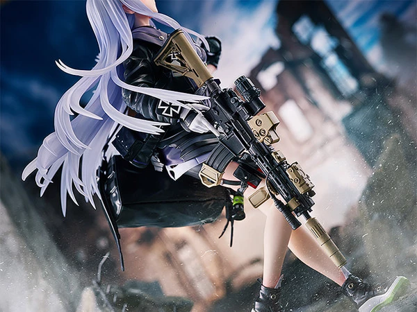 PHAT COMPANY 416 MOD3 Heavy Damage Ver Girls' Frontline Figure - Image 10