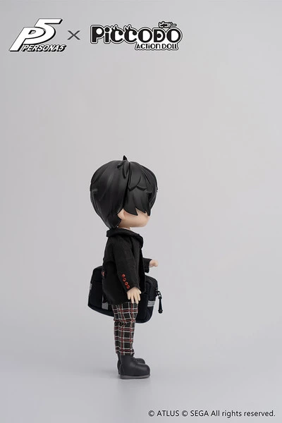 DRAGON HORSE Protagonist Persona 5 Piccodo Deformed Doll Figure - Image 3